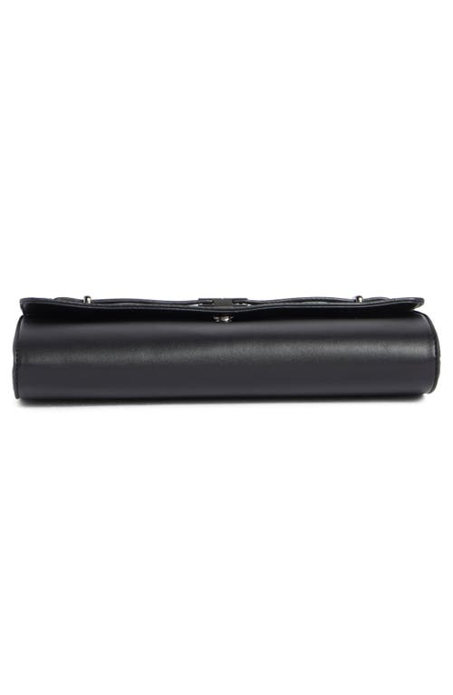 Steve Madden Franki Convertible Clutch In Black