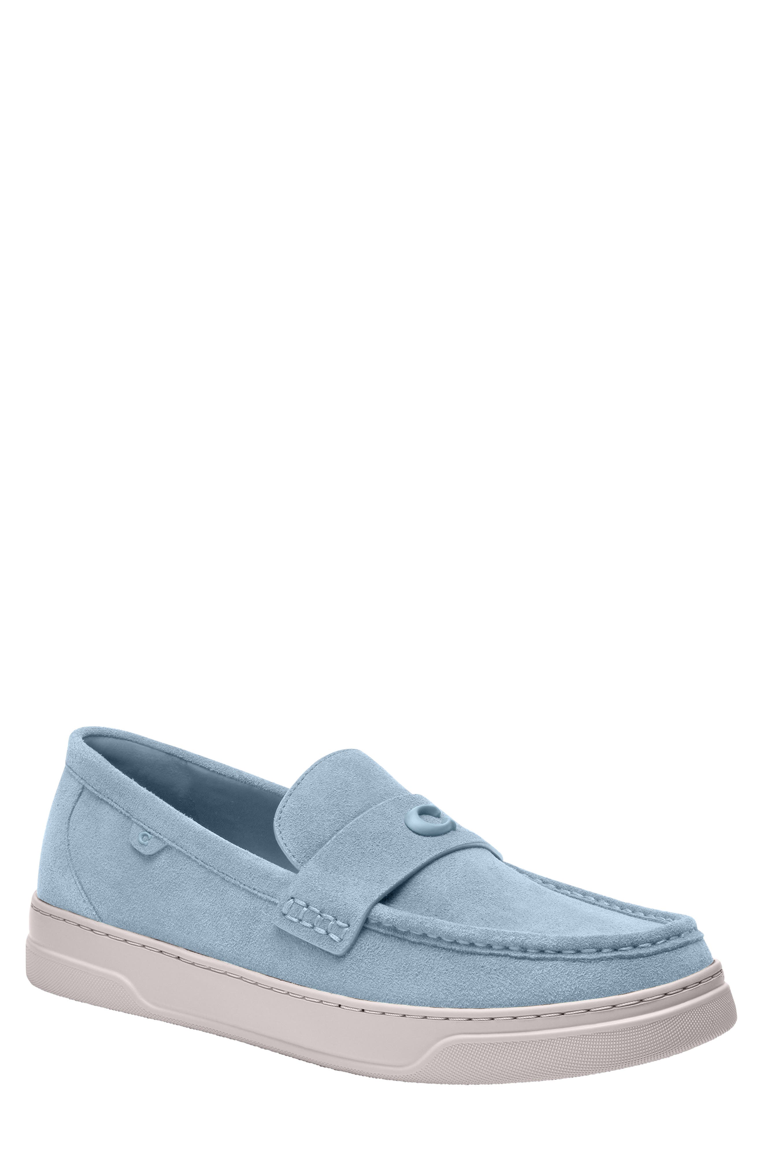 COACH Hybrid Loafer, Main, color, Bluebell