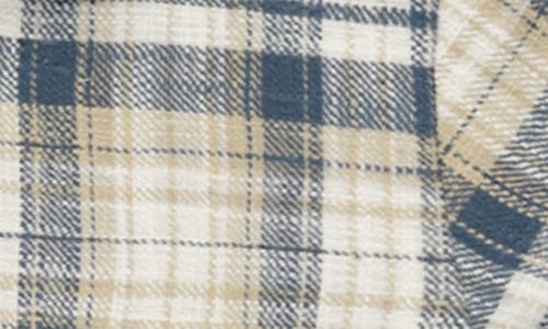 Rylee + Cru Kids' Rhett Romper In Blue