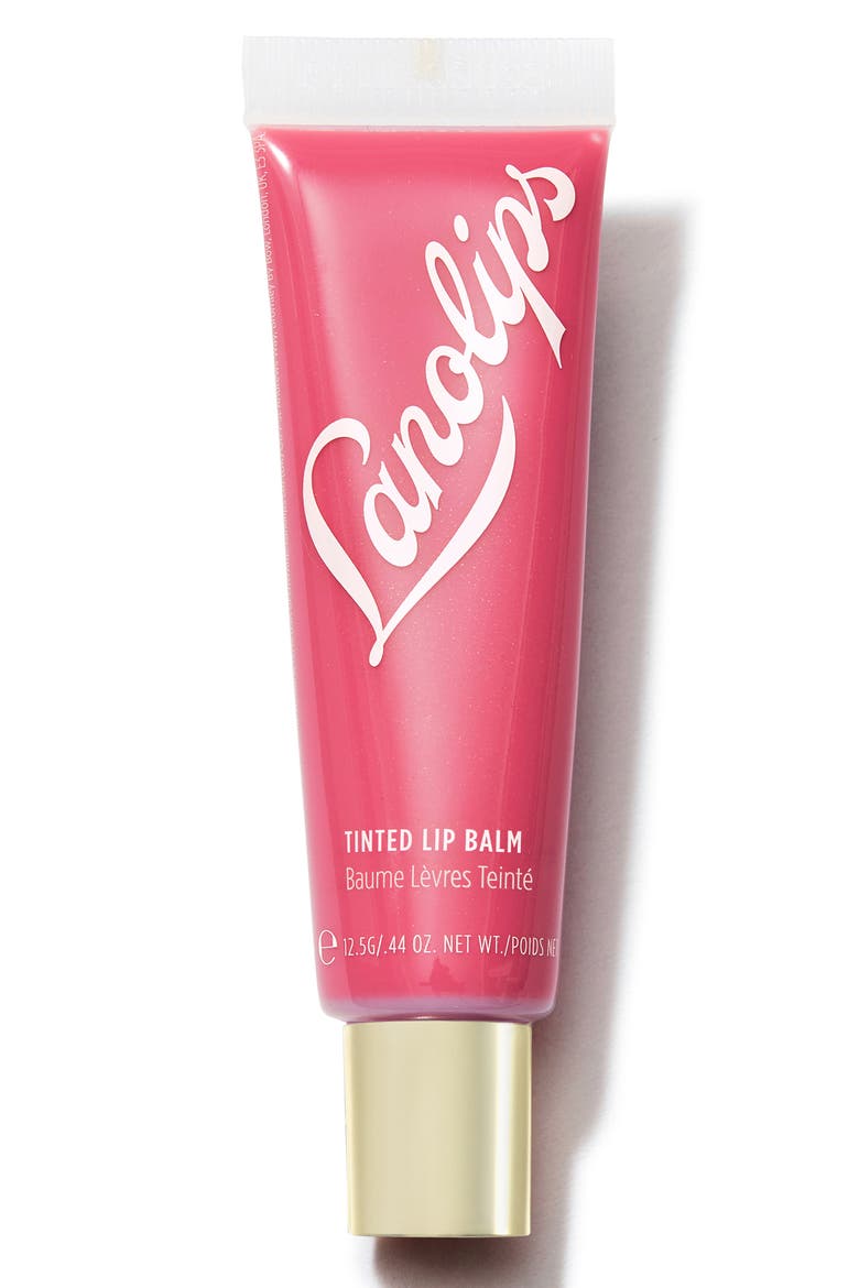 Tinted Balm, Main, color, RHUBARB