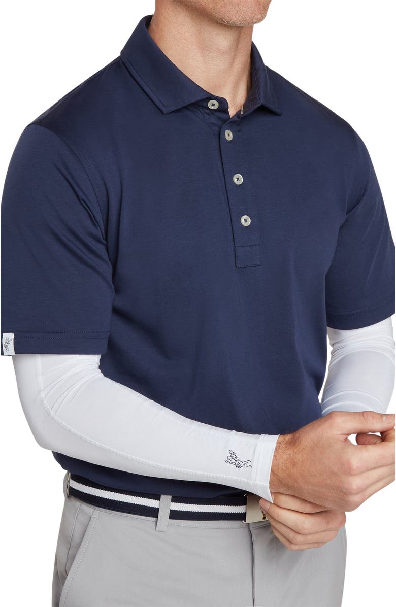 ASHWORTH GOLF Golfman Sleeve, Main, color, White
