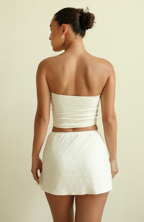 Dippin Daisys Charmed Mini Skirt