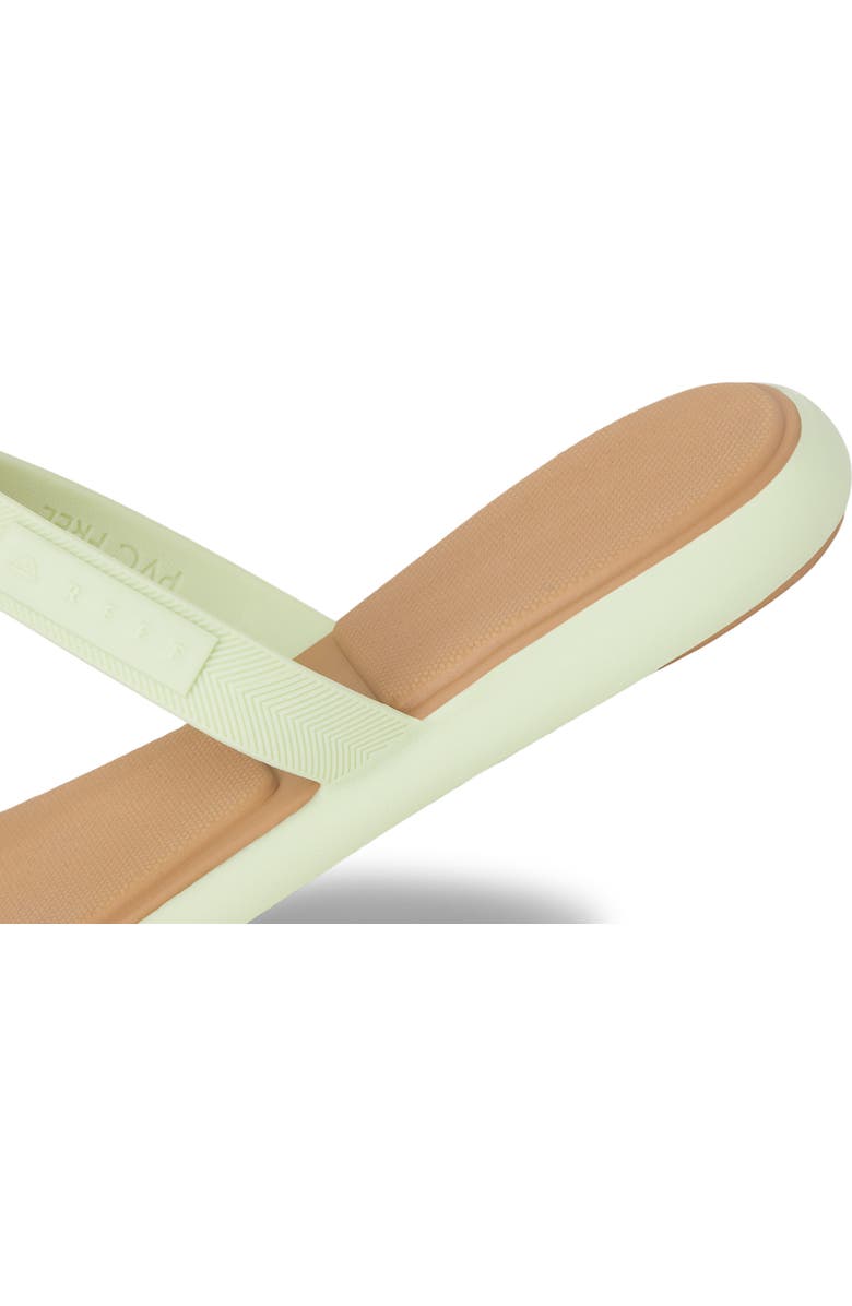 Reef Water Willow Marina Slide Sandal, Alternate, color, Aloe Wash