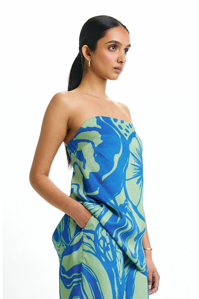 Fsc® Viscose Anais Top Tima, Alternate, color, Tima Mint