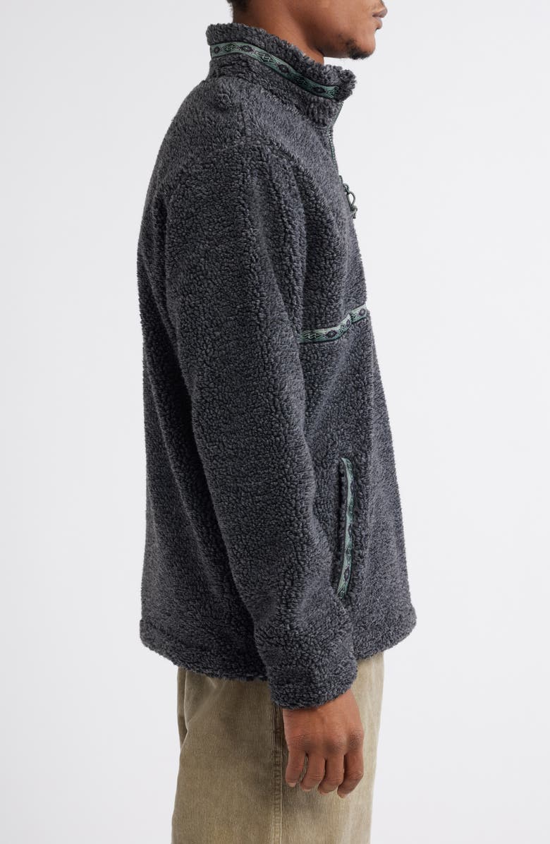 Billabong Adventure Division Boundary Tombstone Half Zip Fleece Pullover, Alternate, color,