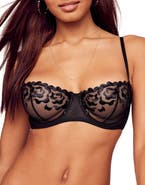 Adore Me Tiana Unlined Balconette Bra