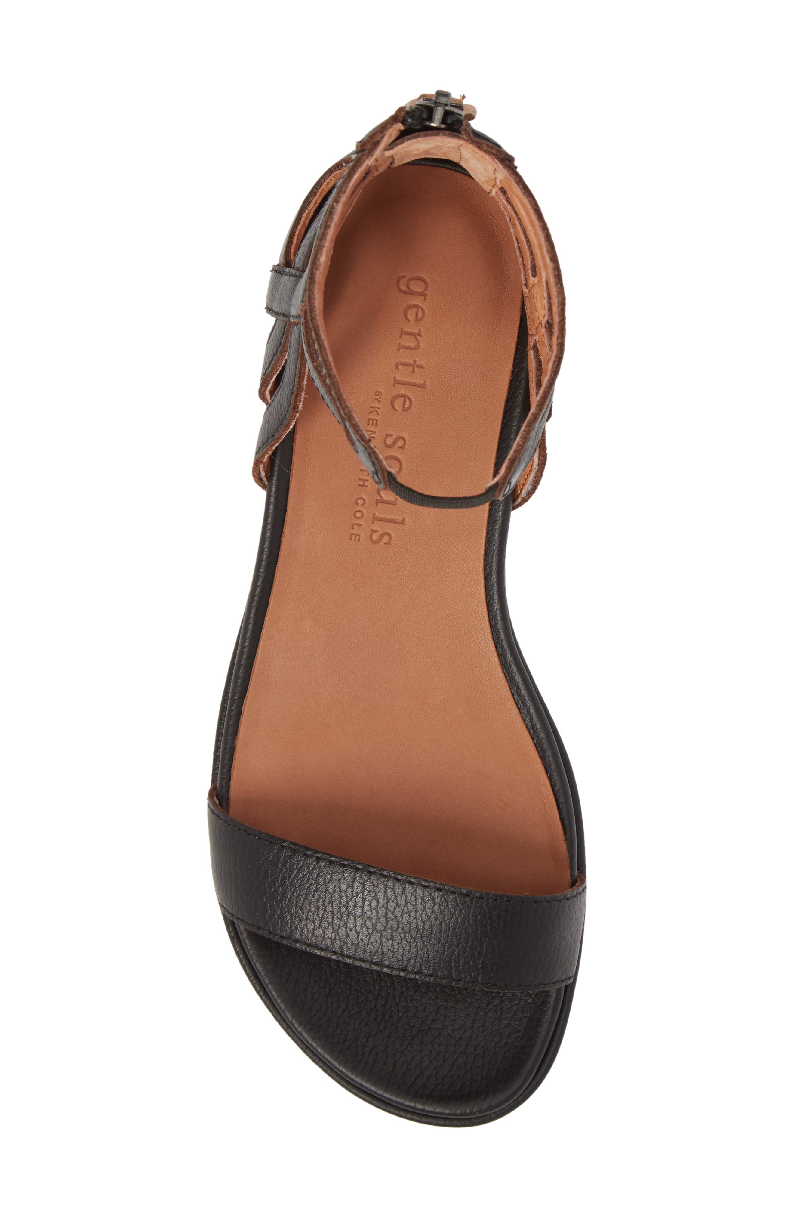 Gentle Souls by Kenneth Cole Larissa Sandal, Alternate, color, 
