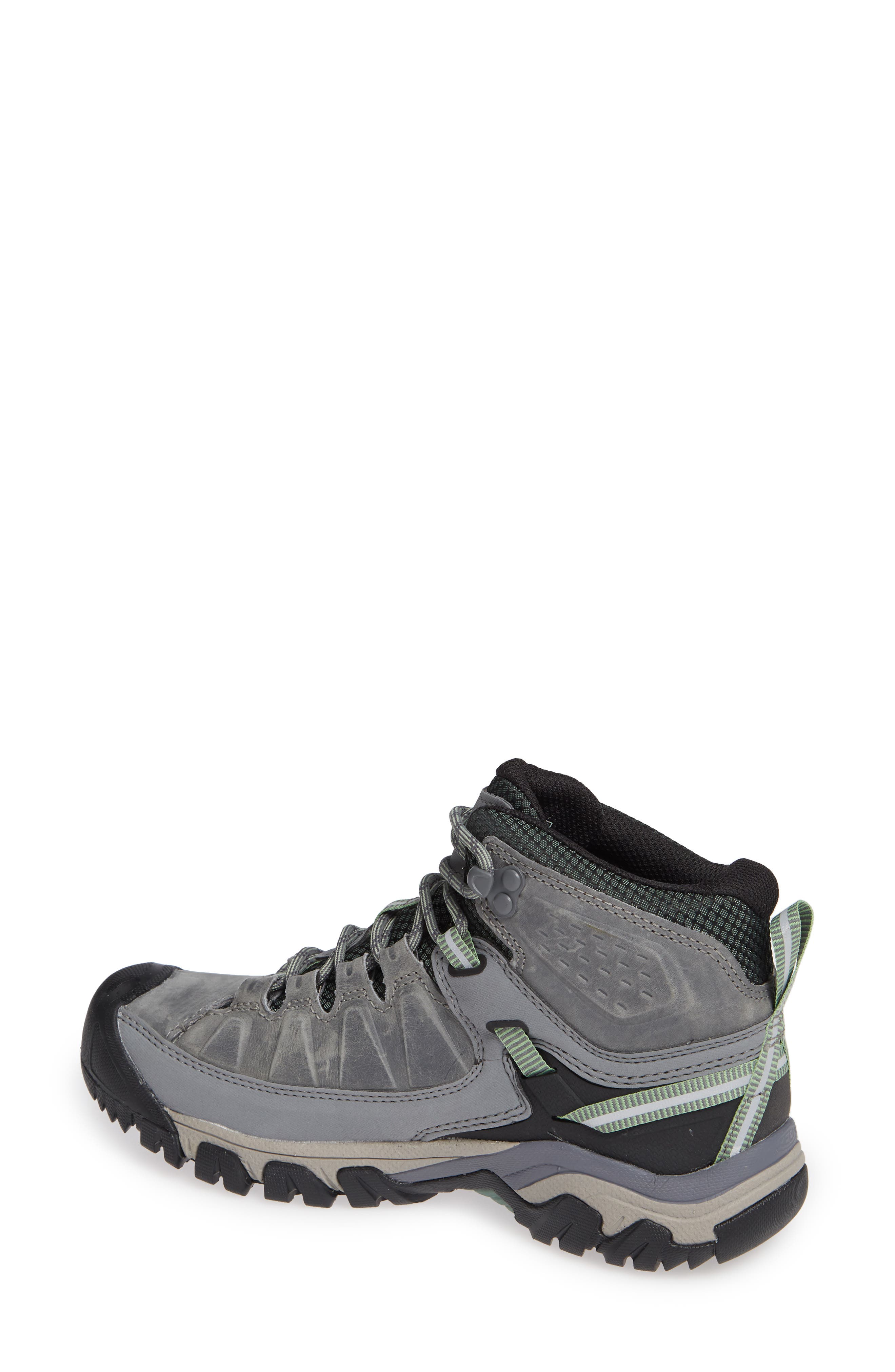 KEEN Targhee III Mid Waterproof Hiking Boot, Alternate, color, 