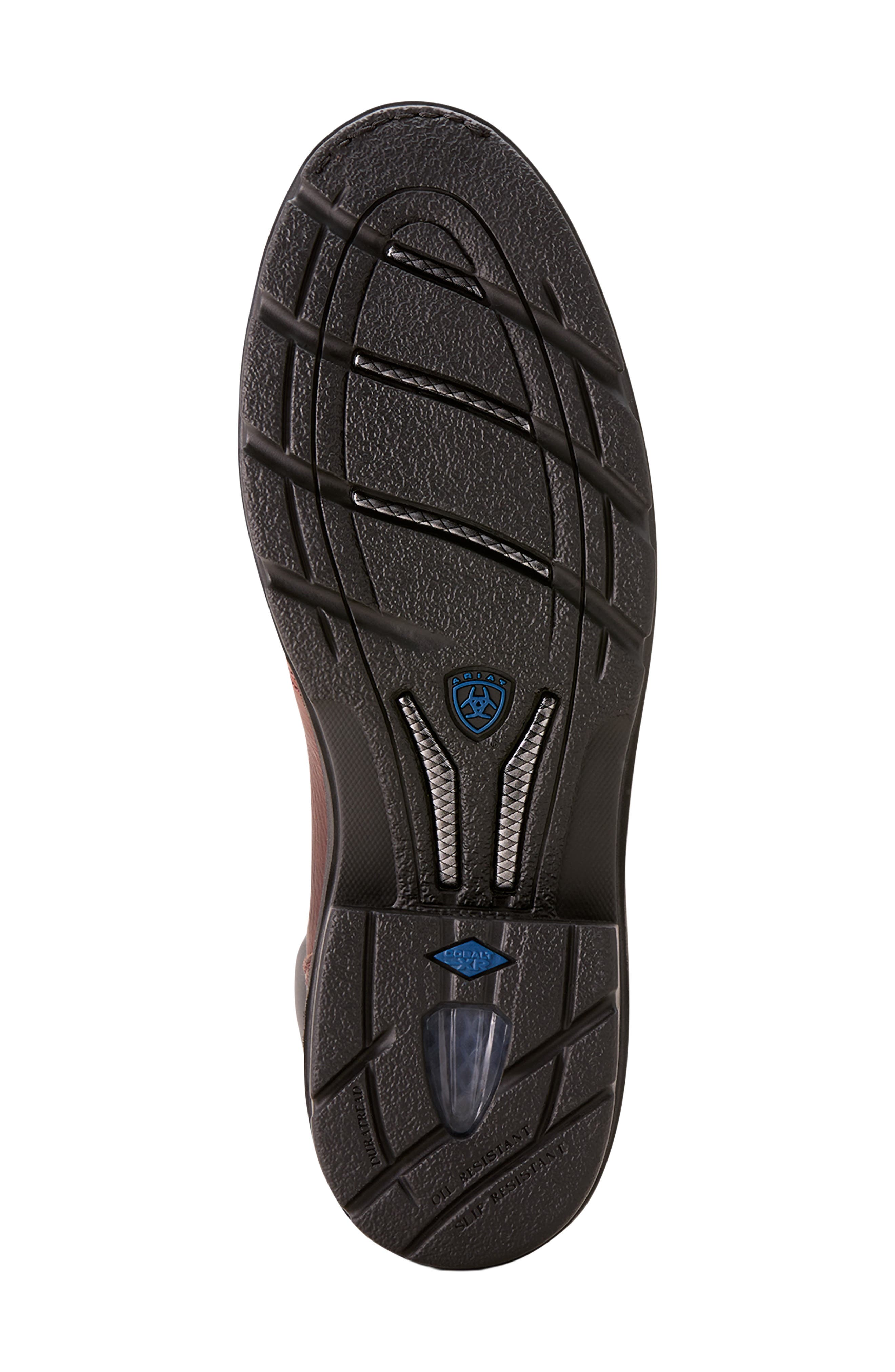 Hermosa XR 8 Lace-Up Boot, Alternate, color, REDWOOD