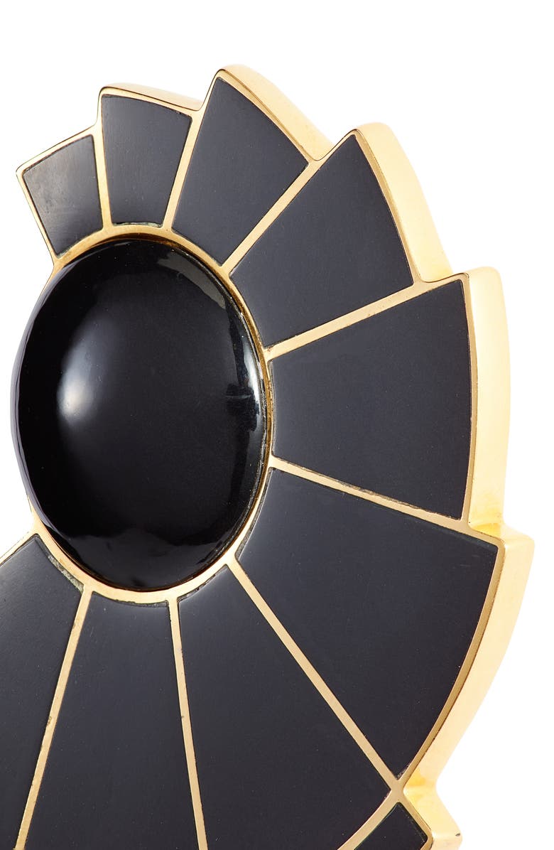 Monica Sordo Nautilus Ear Fan Earring, Alternate, color, 