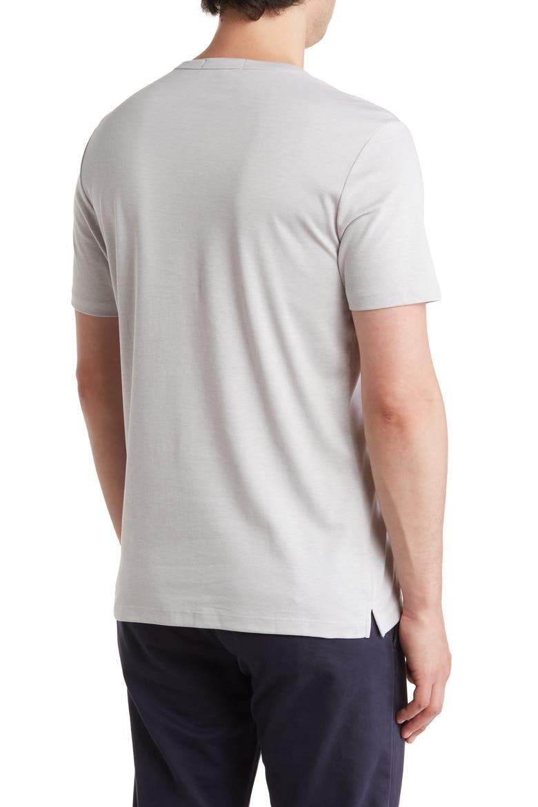 Rivervally Short Sleeve T-Shirt, Alternate, color, WHITE
