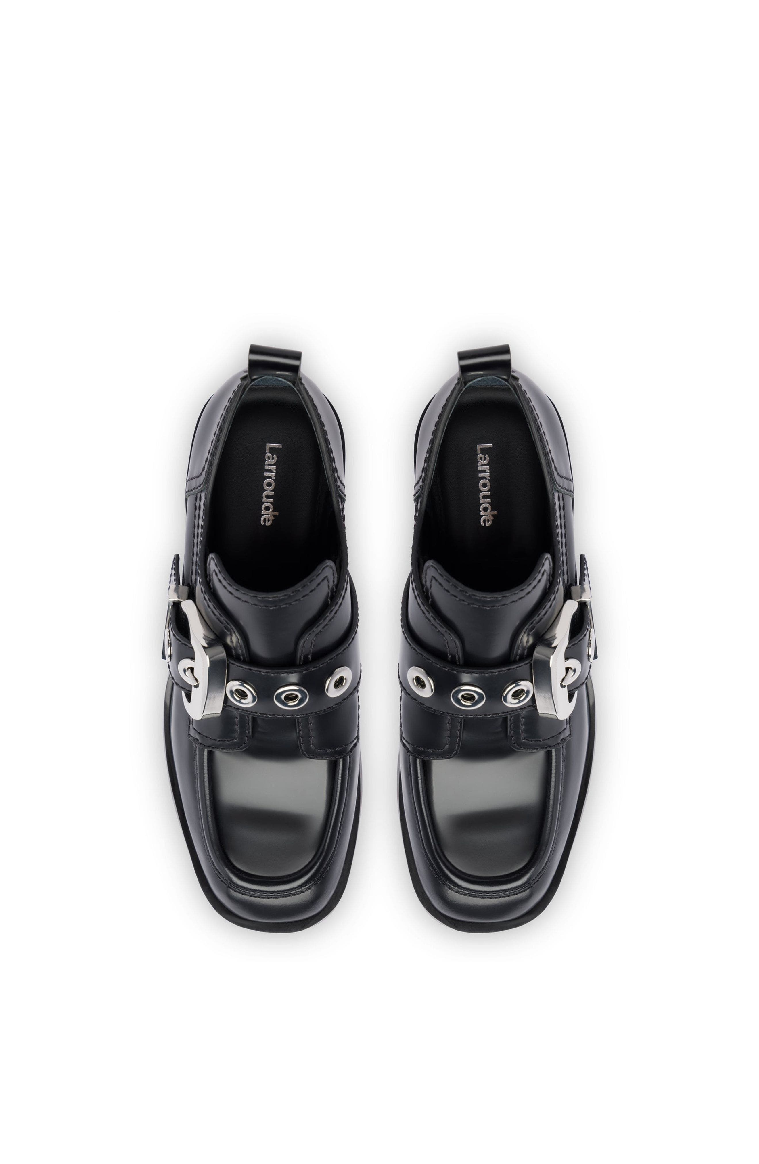 Larroudé Stewart Flat Oxford, Alternate, color, 