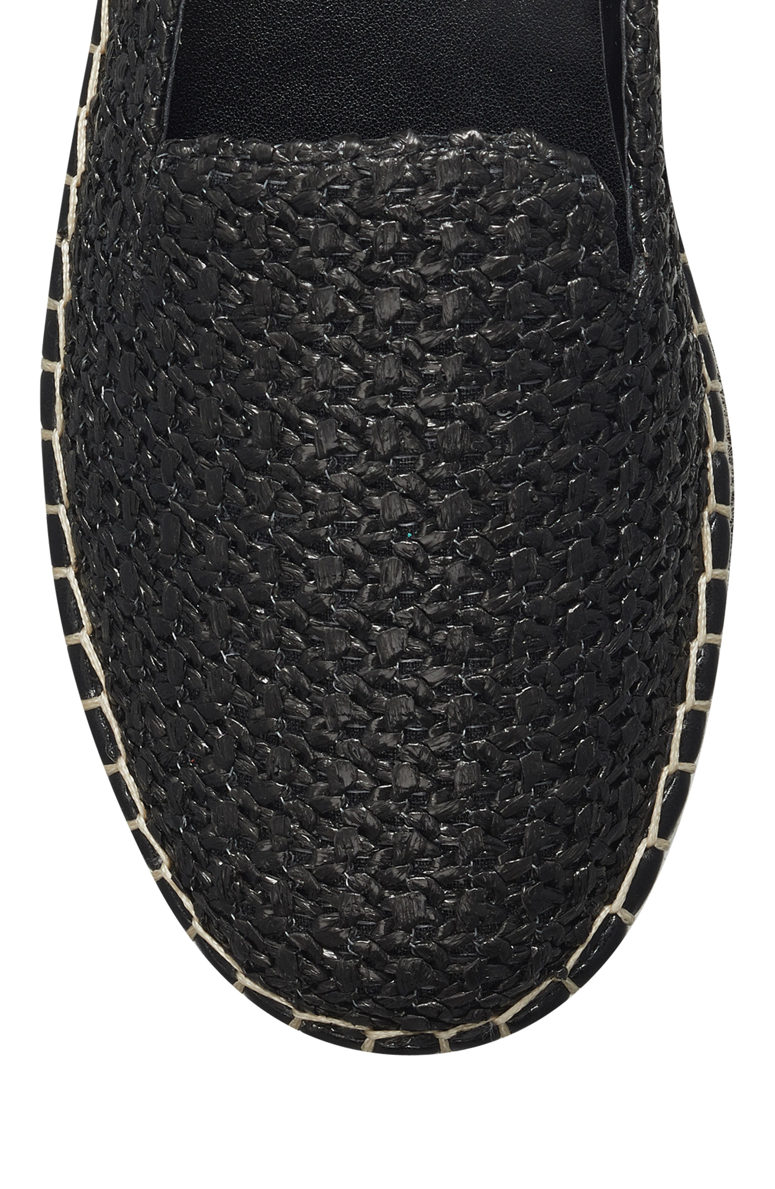 Vince Camuto Kameisha Espadrille Platform Slip-On Sneaker, Alternate, color, 