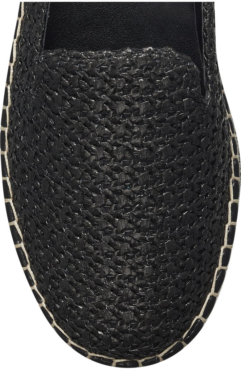 Vince Camuto Kameisha Espadrille Platform Slip-On Sneaker, Alternate, color,