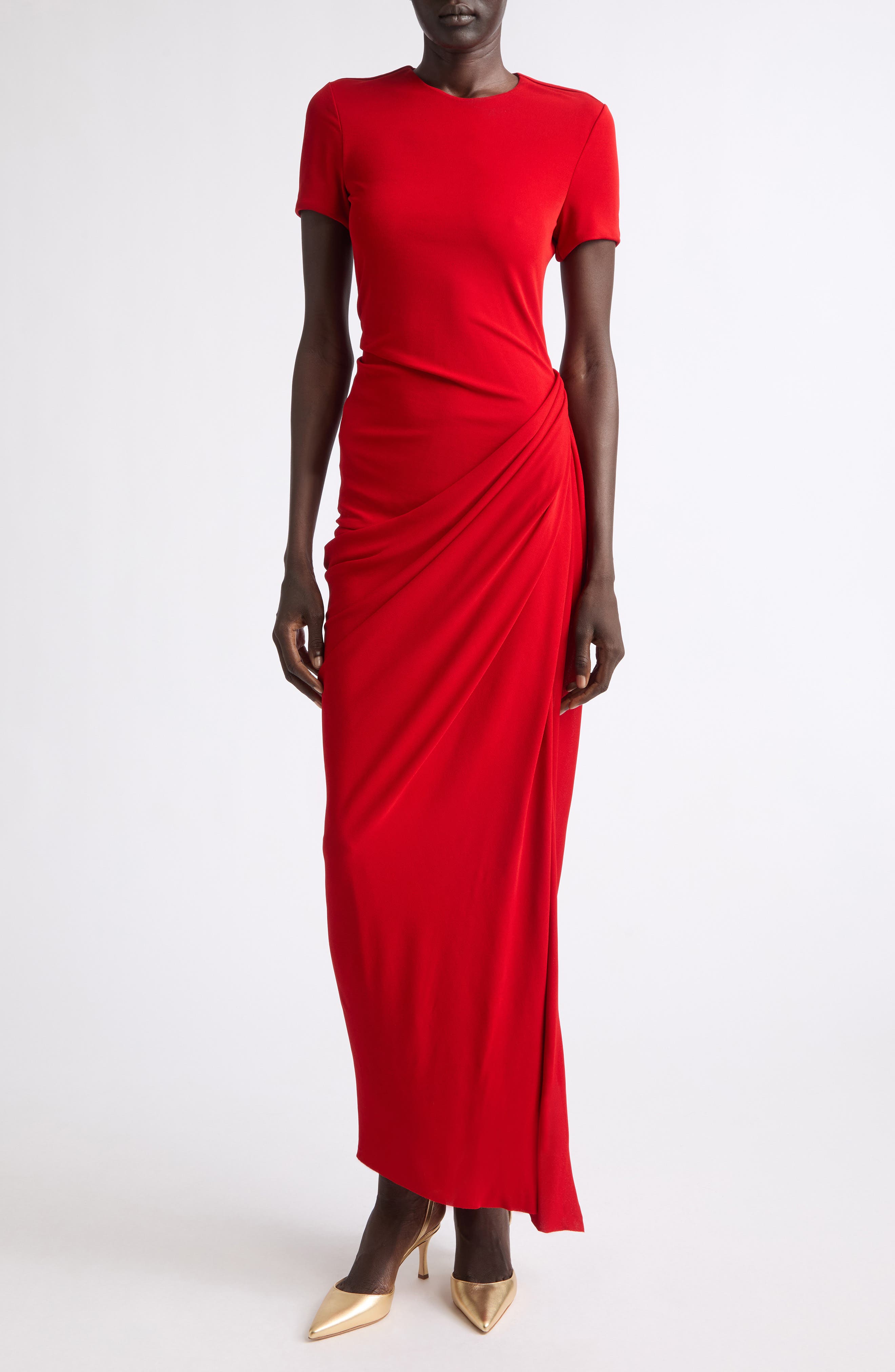 selected RUBY RED
