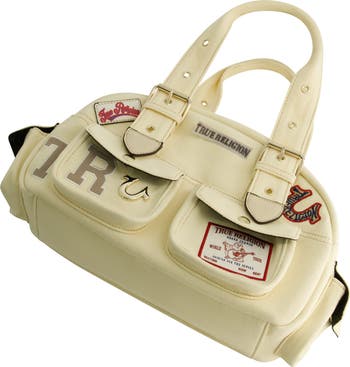Multi-Patch Satchel