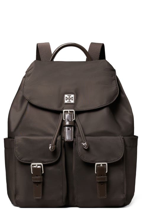 Virgina Nylon Backpack