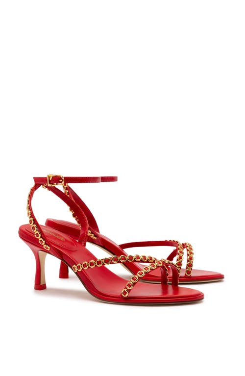 Larroude Milanina Mini Sandal