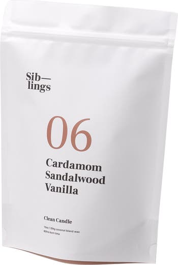 NO 06 - CARDAMON SANDALWOOD