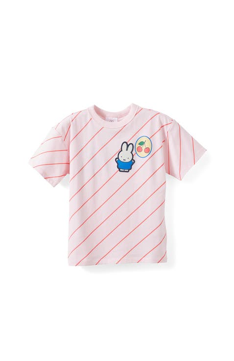 Kid's License Drop Shoulder Short Sleeve Tee