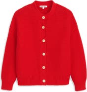 Alex Mill Chunky Cotton Cardigan