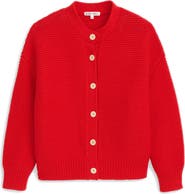 Alex Mill Chunky Cotton Cardigan
