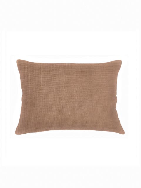 So Soft Linen Pillow with Down Insert