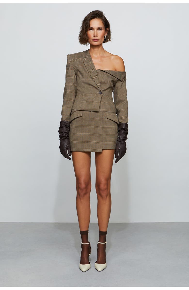 Et Ochs Roxanne Novelty Blazer, Main, color, Multi