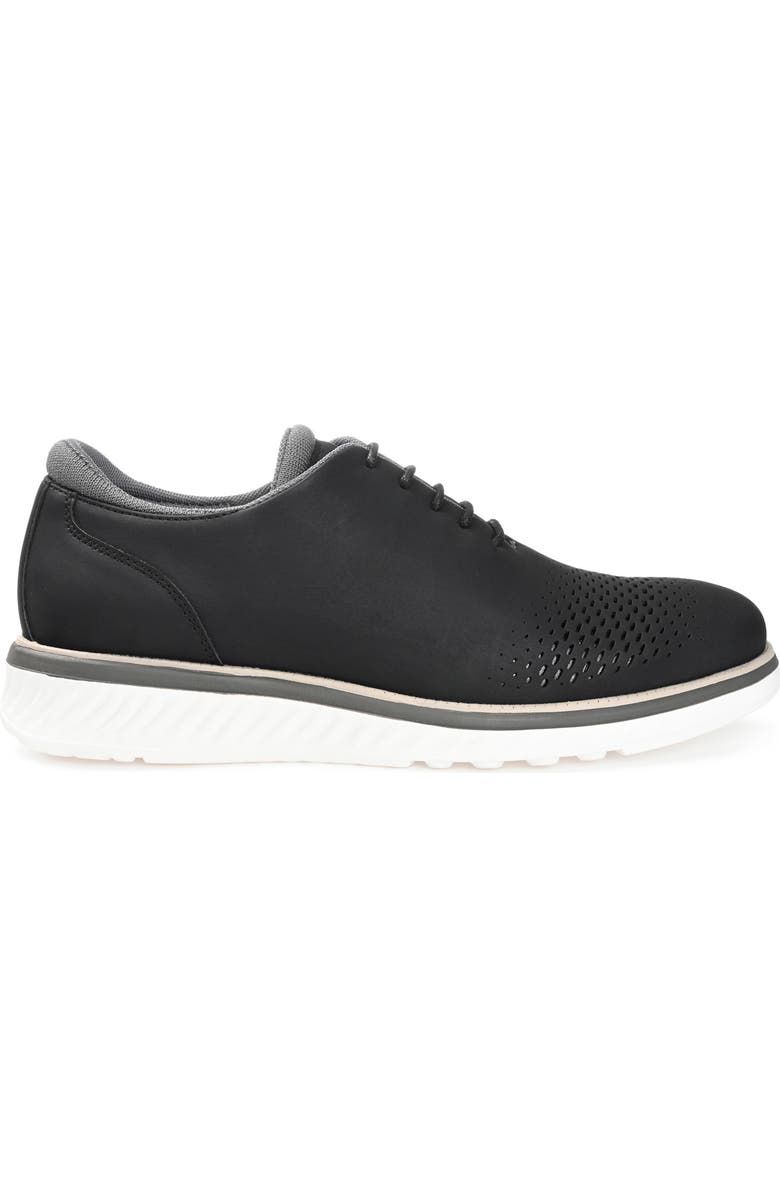 VANCE CO Demar Casual Dress Shoe, Alternate, color, Black