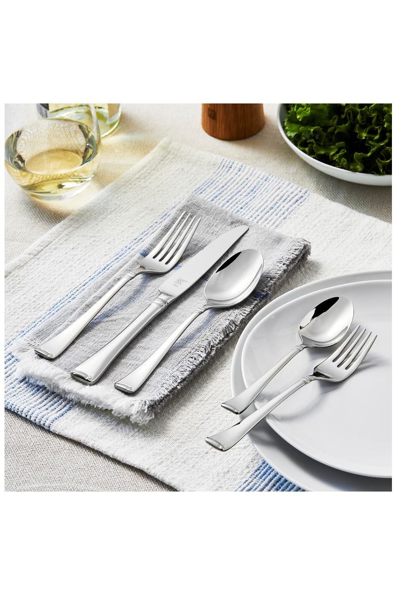 ANGELICO 20 PC 18/10, Alternate, color, SILVER