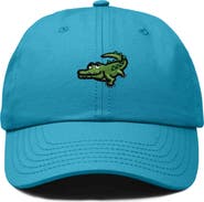 Dalix Alligator Embroidered Wildlife Cap