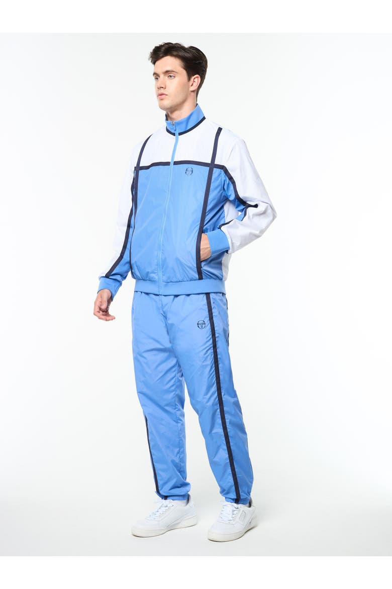 Campo Court Track Jacket, Alternate, color, ULTRAMARINE