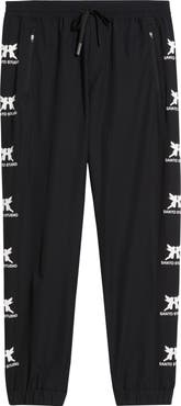 SANTO STUDIO Tempo Faith Over Fear Tech Pants