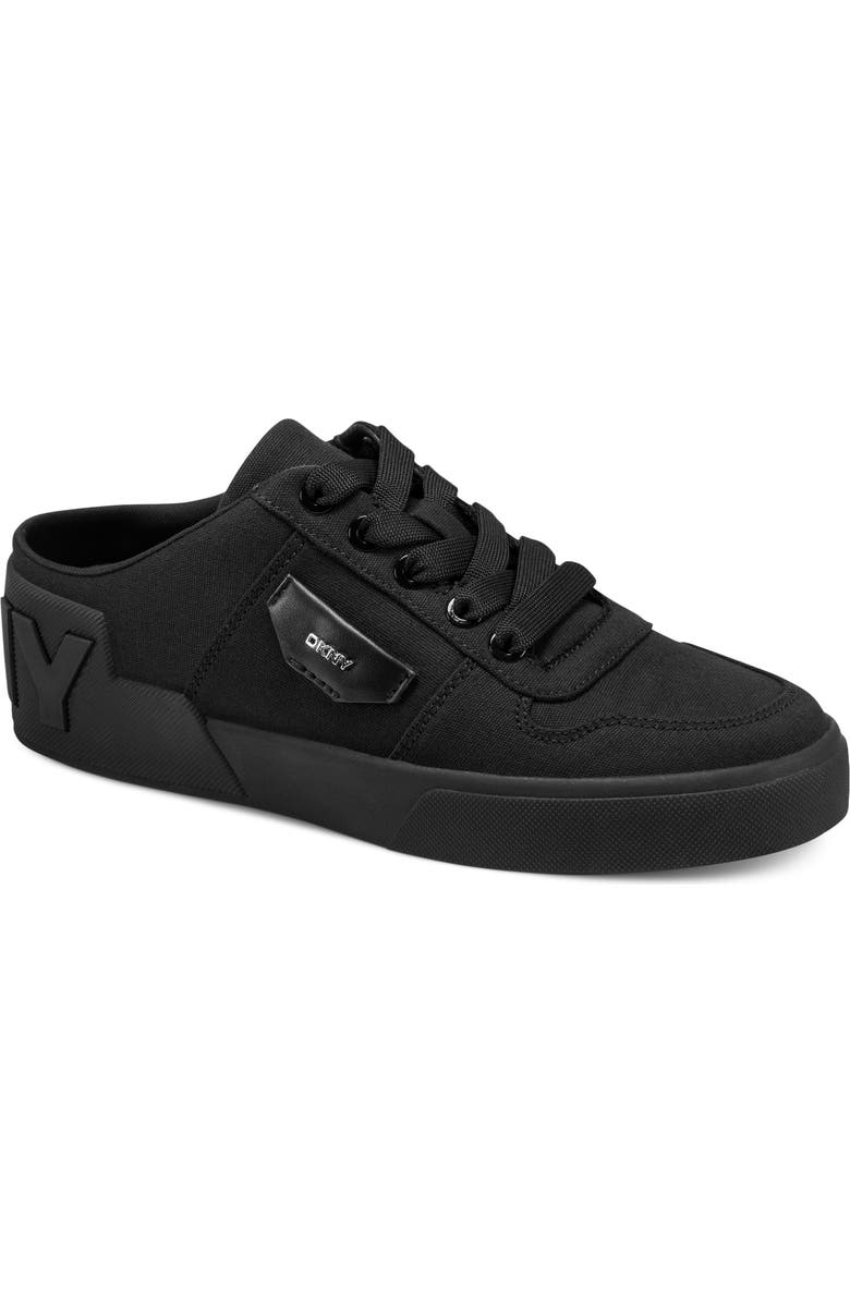 DKNY Murphy Sneaker, Main, color, Black