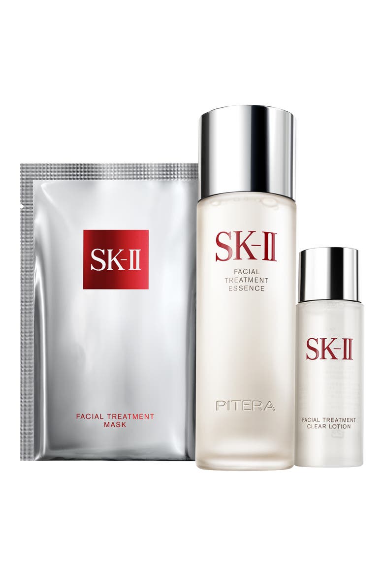 Pitera™ First Experience Kit, Main, color, NO COLOR