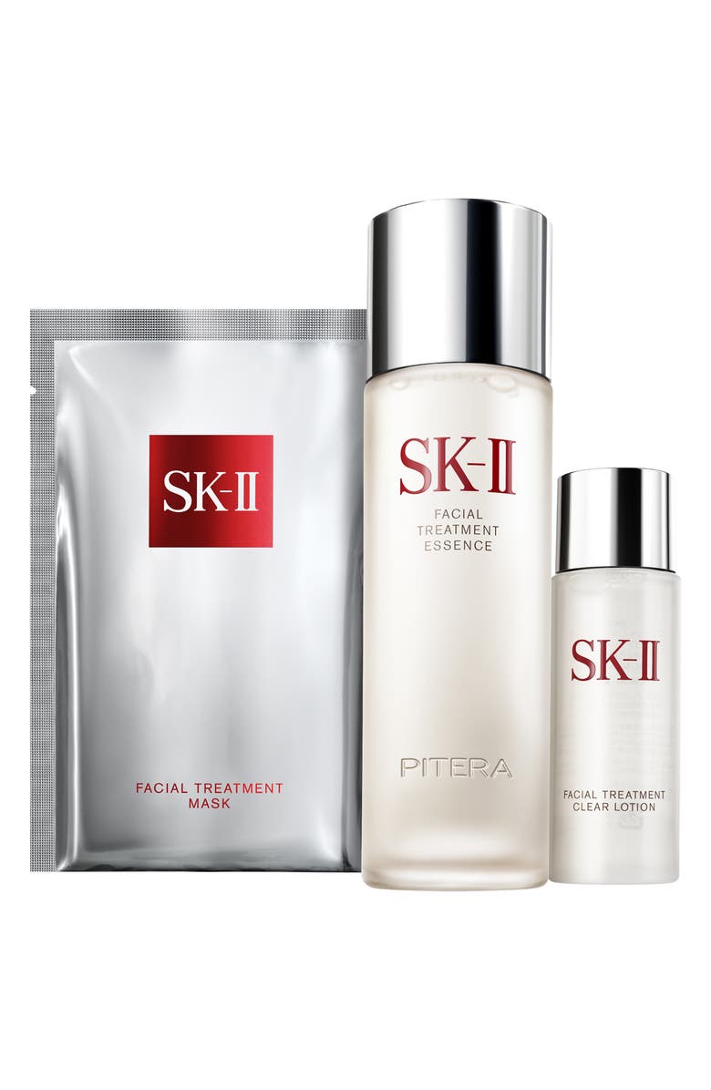 SK-II Pitera<sup>™</sup> First Experience Kit, Main, color, 