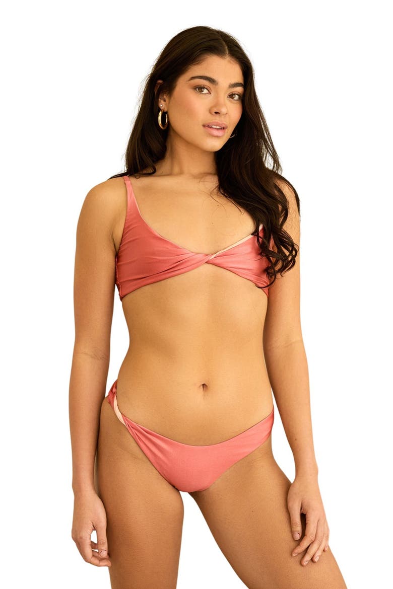 Charlie Bottom, Main, color, Dusty Rose