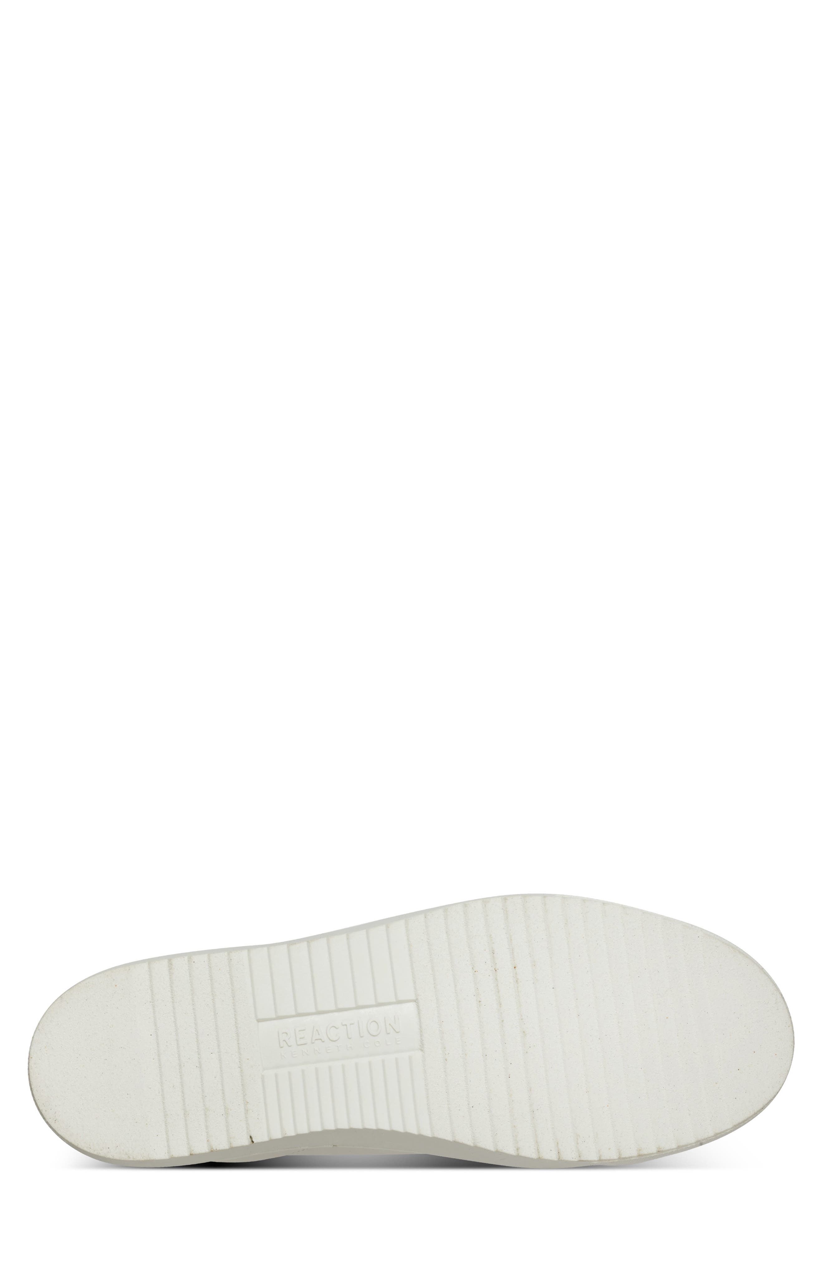 Kenneth Cole Javon Low Top Sneaker, Alternate, color, White