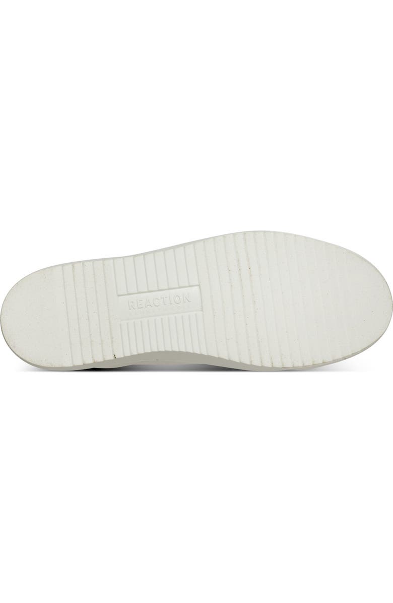 Kenneth Cole Javon Low Top Sneaker, Alternate, color, White
