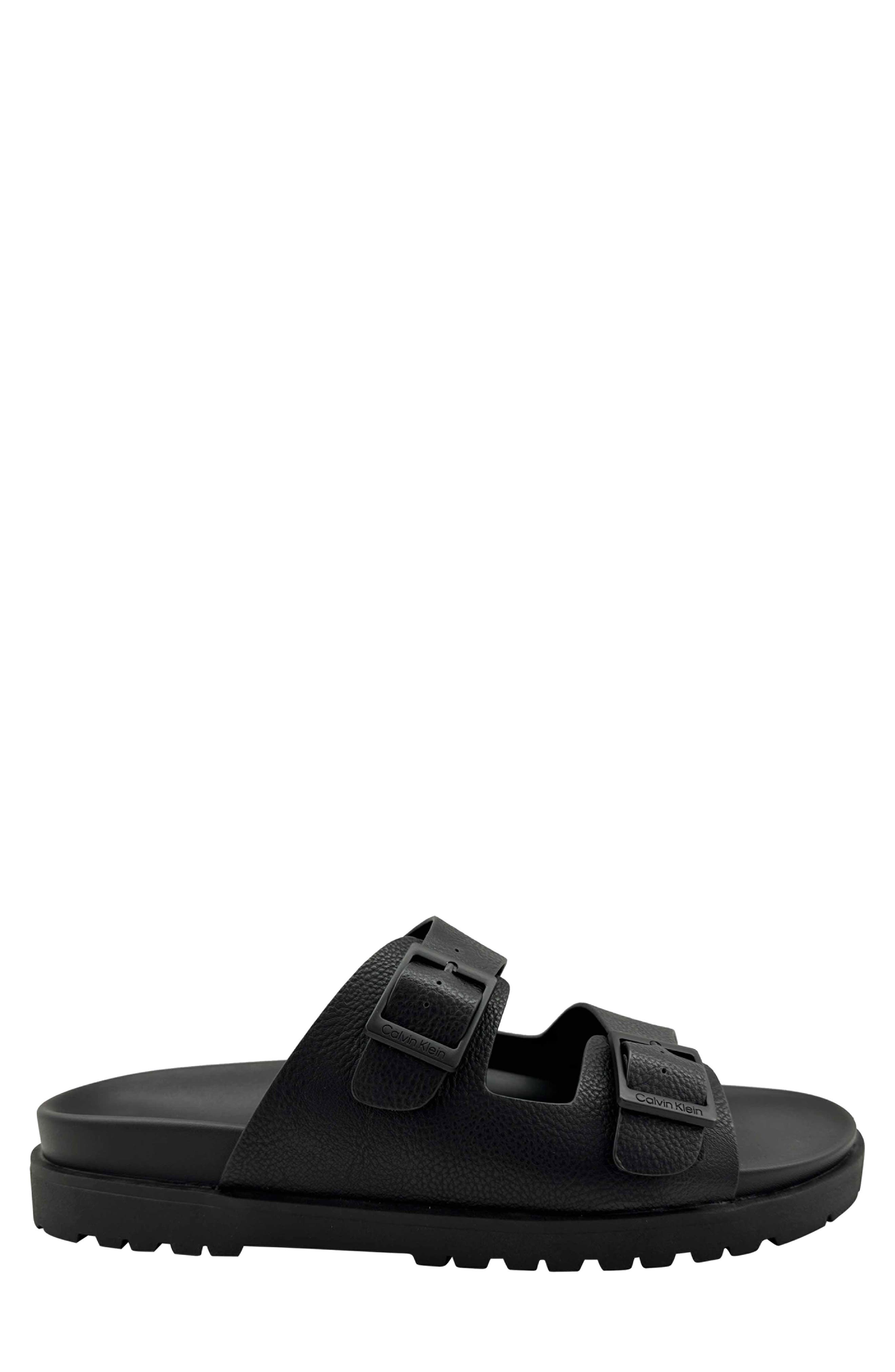 Calvin Klein Roose Grip Sandal, Alternate, color, 