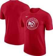Nike Men's Nike Red Atlanta Hawks Essential T-Shirt
