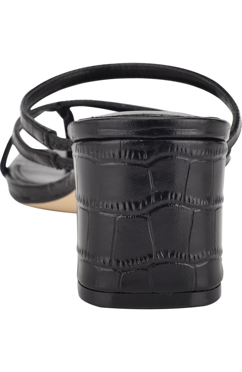 Calvin Klein Becca Strappy Sandal, Alternate, color,