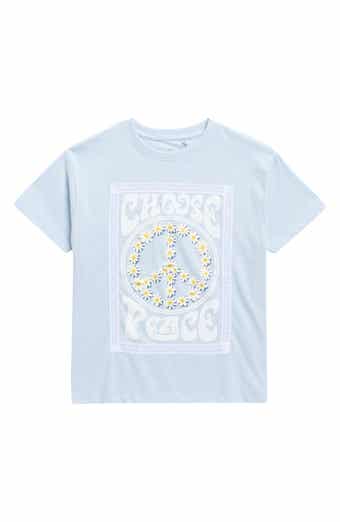 Jessica Simpson Kids' Oversize Graphic T-Shirt