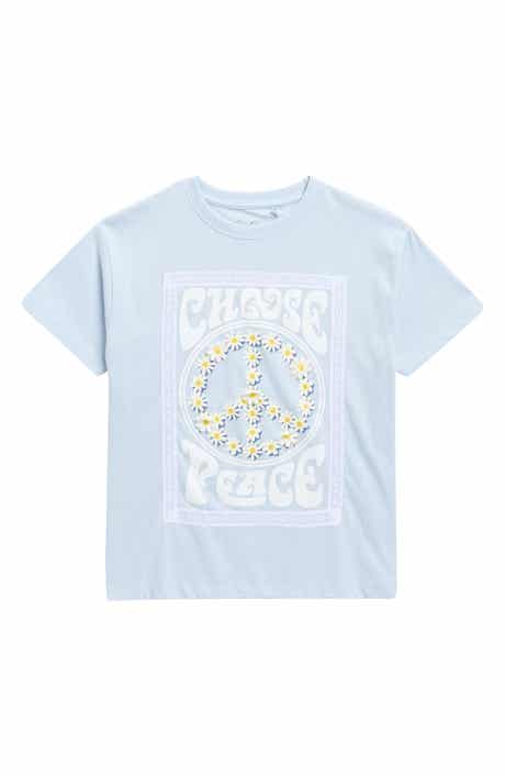Jessica Simpson Kids' Oversize Graphic T-Shirt