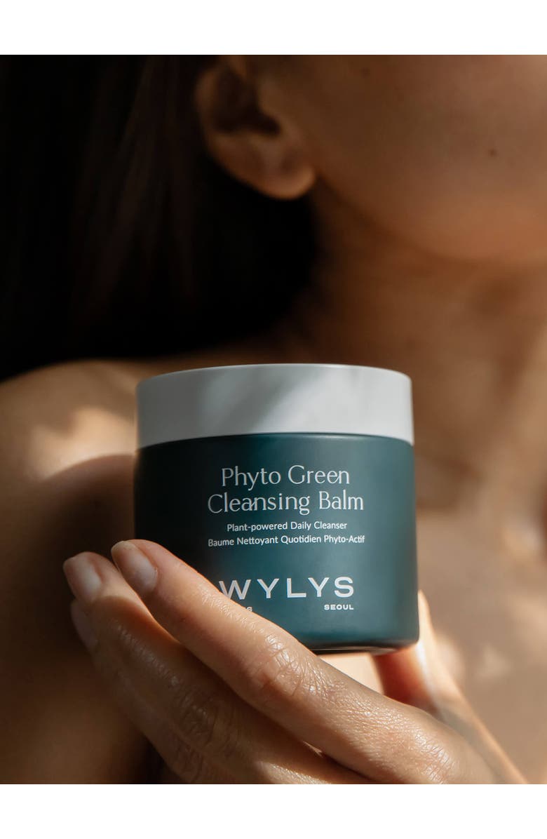 WYLYS Phyto Green Cleansing Balm, Alternate, color, NO COLOR