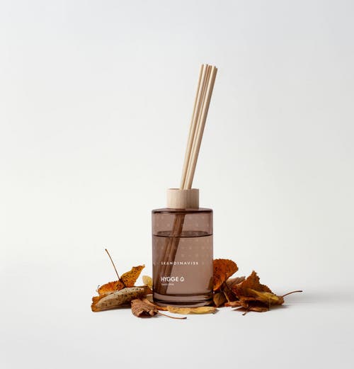 Skandinavisk Scent Diffuser Hygge 200ml In Brown