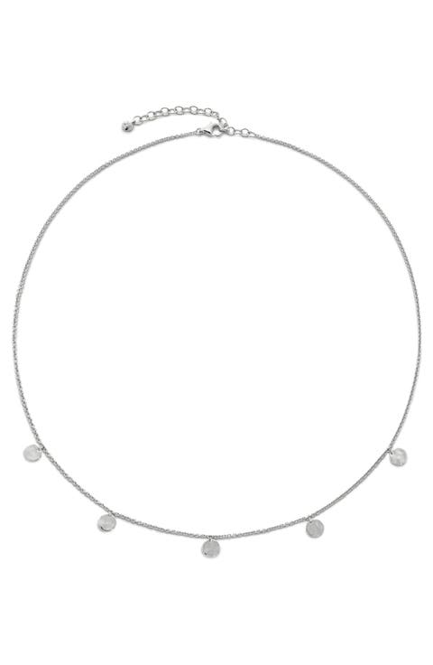 Siren Muse Disc Chain Necklace