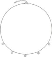 Monica Vinader Siren Muse Disc Chain Necklace