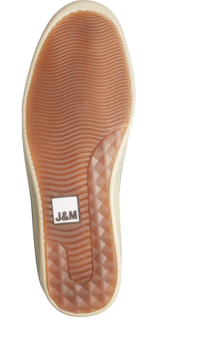 Johnston & Murphy Colby Lace to Toe Sneaker, Alternate, color, Tan