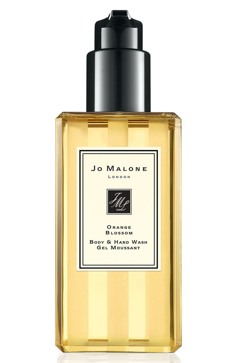 Jo Malone London<sup>™</sup> Orange Blossom Body & Hand Wash, Main, color, 